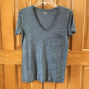 Madewell V-neck Pocket T-shirt